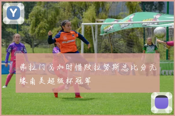 弗拉门戈加时惜败拉努斯总比分无缘南美超级杯冠军
